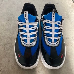 Nike Sb Nyjah Samborgini